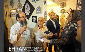 شبگردی اصحاب رسانه به میزبانی منطقه 14 5