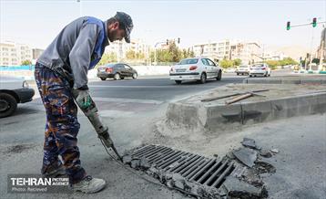 تقاطع غیرهمسطح جنت آباد- آبشناسان 12