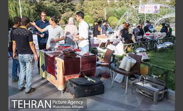 جشنواره غذای خیریه شهر امید 1