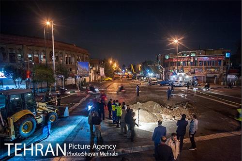 نشست چهار راه مولوی 14