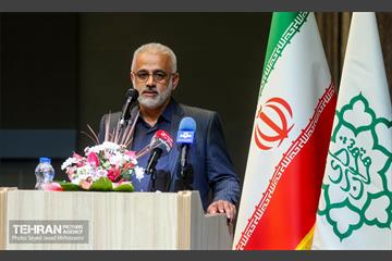 آیین تقدیر از چهار دهه خدمات علی محمد مختاری 26