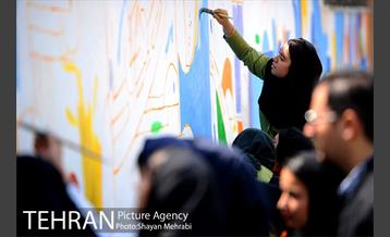 رنگ آمیزی و طراحی جداره شهری در منطقه 7 17