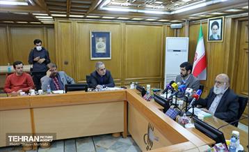 نشست خبری بودجه 1402 شهرداری تهران 2