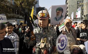 راهپیمایی یوم‌الله 13 آبان  6