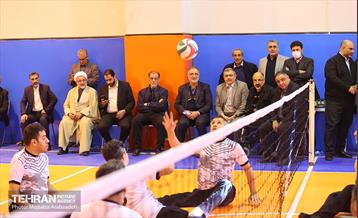 آیین بهره‌برداری و عملیات احداث ۷ پروژه فرهنگی ورزشی 21