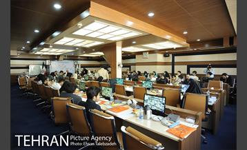 نشست بین المللی "جوانان و صلح شهری" 13