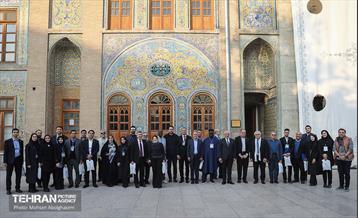 دومین روز اجلاس بین‌المللی «رویداد شهری تهران» 10