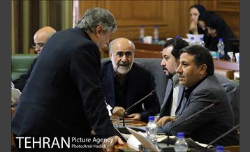 دویست و نود و پنجمین جلسه علنی شورای اسلامی شهر تهران 5