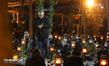 روایت گری خاطرات شهدا با حضور شهردار تهران 28