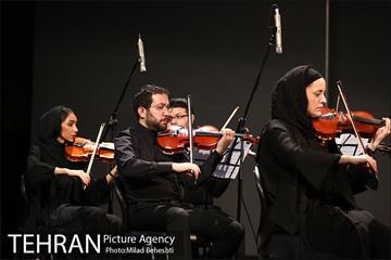 سوگواره موسیقیایی وداع 14
