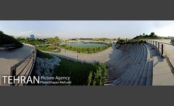 دریاچه و باغ هنر 59