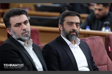 نشست تخصصی لیگ رقابتی استعدادیابی شهرداری تهران 11