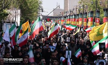 اجتماع مردمی در اربعین رهبر شهید انقلاب - 1 27