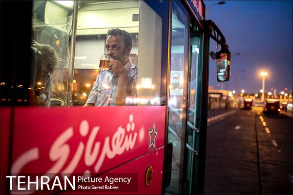 عبادت و خدمت؛ اتوبوسرانی 26