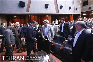 آیین گرامی داشت پنجاهمین سال تاسیس سازمان نوسازی شهر تهران 8