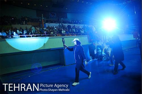 افتتاح پنجمین المپیاد ورزشی بازنشستگان شهرداری تهران  27