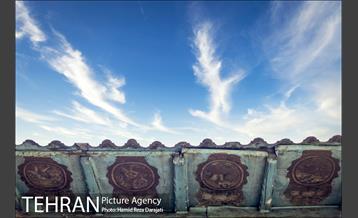 «ملک» ؛ عمارت رها شده 12