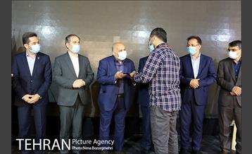 آیین گشایش گذر گردشگری آب و آتش  19