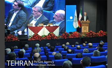 نشست هم اندیشى شهردار تهران با سفرا و رؤساى نمایندگى هاى جمهورى اسلامى ایران در خارج از کشور 30