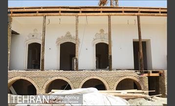 بازدید اعضا شورای شهر از خانه تاریخی اتحادیه موزه مشاهیر 32