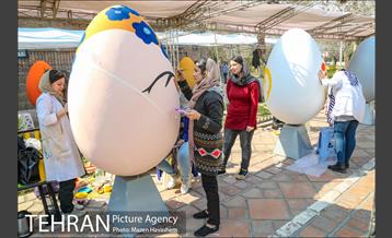 جشنواره تخم مرغ های نوروزی 20