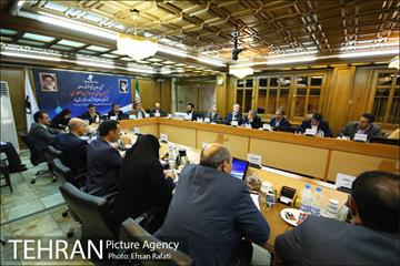 نخستین اجلاس مجمع مشورتی روسای کمیسیون‌های شهرسازی و معماری 18