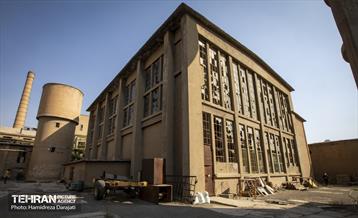 کارخانه ای که تهران را آباد کرد 18