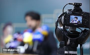 نشست خبری سخنگوی شهرداری تهران 9