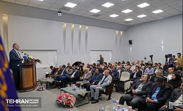 آیین امضای تفاهم‌نامه راه‌اندازی ناحیه نوآوری تهران 10