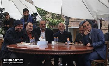 آیین بهره‌برداری از خانه روزنامه‌نگاران شهر 9