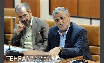 دهمین جلسه شورا معاونان و مشاوران شهرداری تهران با حضور شهردار تهران 19