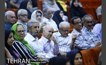 همایش ارتقا سلامت ویژه سالمندان با عنوان آلزایمر 12