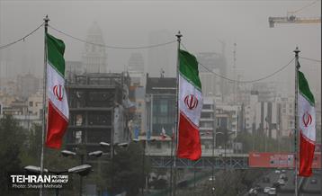 تهران در وضعیت خطرناک 14