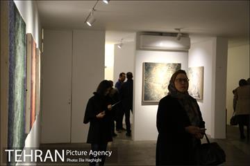 نمایشگاه نقاشی مهسا مکی 5