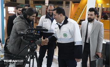 سومین روز نمایشگاه رسانه‌های ایران 3