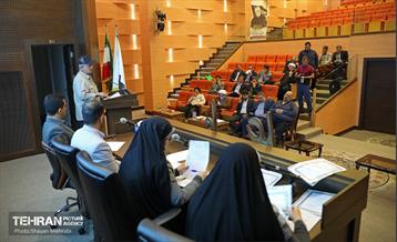 سومین مجمع روسای کمیسیون‌های فرهنگی و اجتماعی استان تهران 6