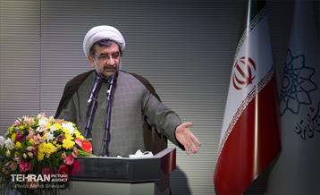 نوزدهمین همایش تجلیل از پیشکسوتان قرآنی  16