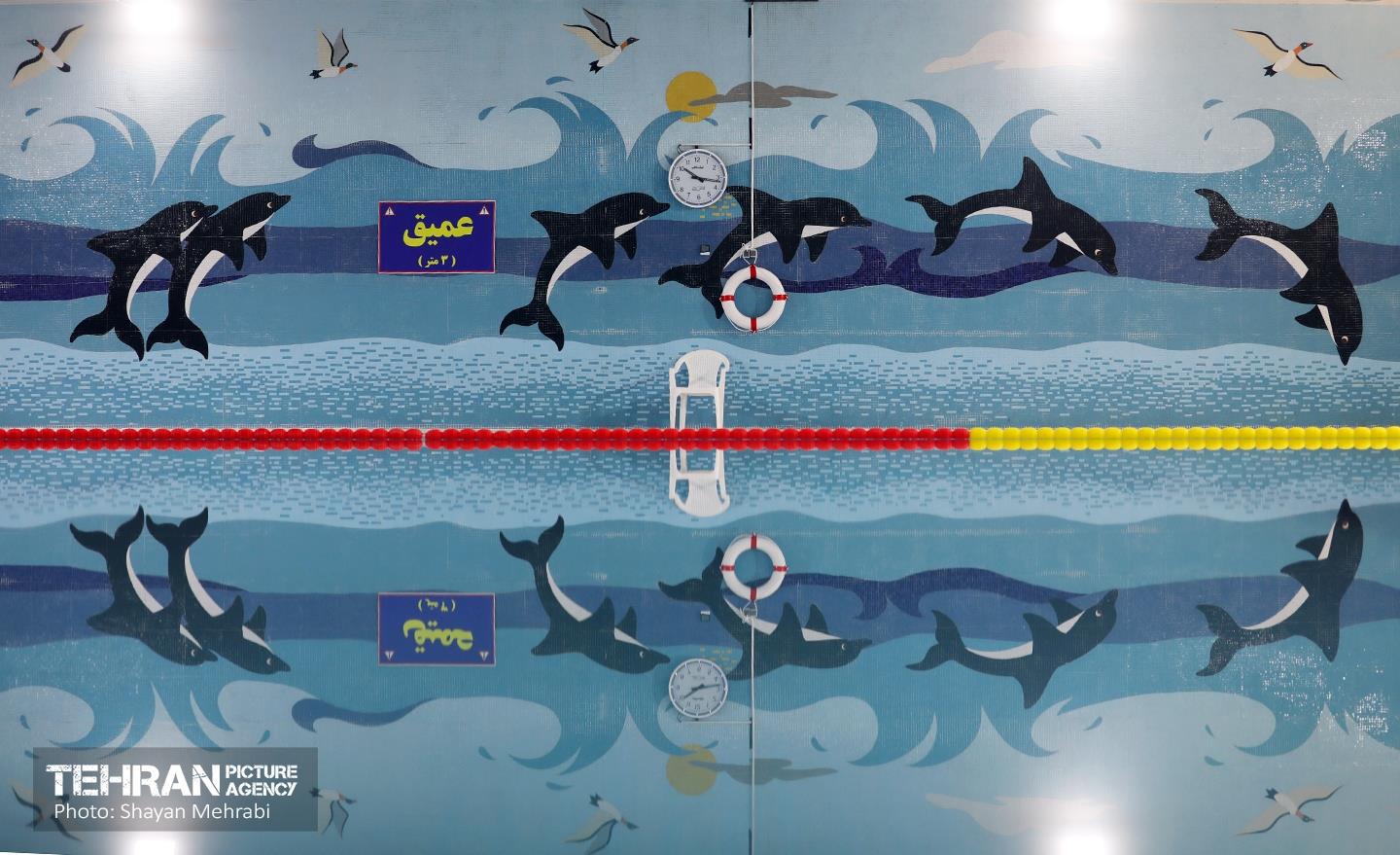 آیین بهره‌برداری از مجموعه ورزشی شهدای آزادی 25