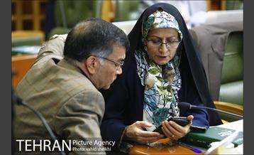 جلسه شورای شهر 5