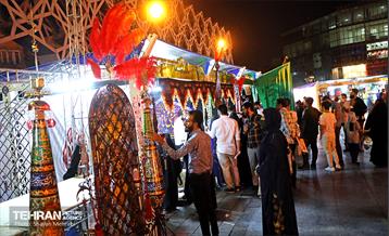 بیستمین رویداد فرهنگی "عطر سیب" 15