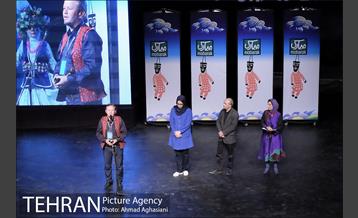 اختتامیه شانزدهمین جشنواره نمایش عروسکی تهران مبارک 32