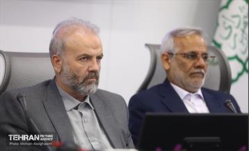 جلسه قرارگاه اجتماعی شهرداری منطقه 3 6