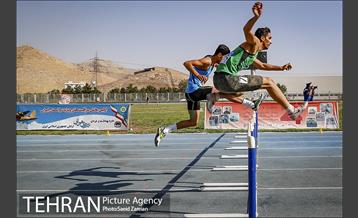 رقابت های دو و میدانی قهرمانی باشگاه های کشور 8