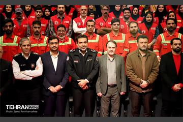 مراسم گرامیداشت روز داوطلب 3