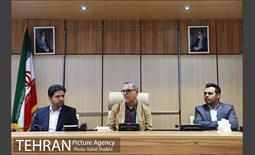بازدید مدیر کل دفتر شهردار تهران از مرکز ارتباطات و امور بین الملل شهرداری تهران 3