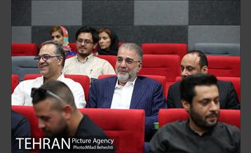 مراسم تقدیر از حمید نعمت الله‎ 18