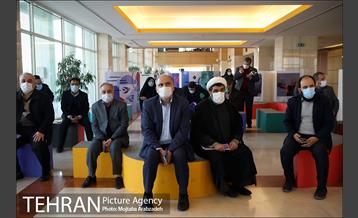 بازدید شهرداران مناطق از نمایشگاه تهران 1400 30