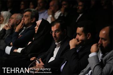تجلیل شهردار تهران از محمدجواد ظریف 5