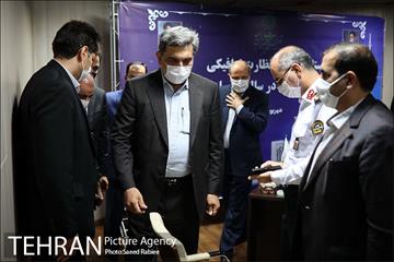 جلسه ستاد کنترل و نظارت ترافیکی بازگشایی مدارس 33