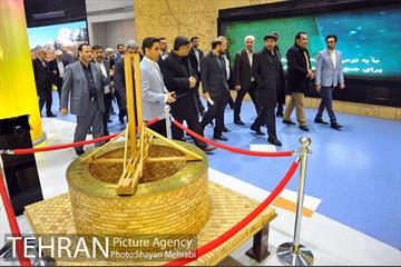 بازدید مدیران مراکز استان ها صداوسیما از اراضی عباس آباد 8